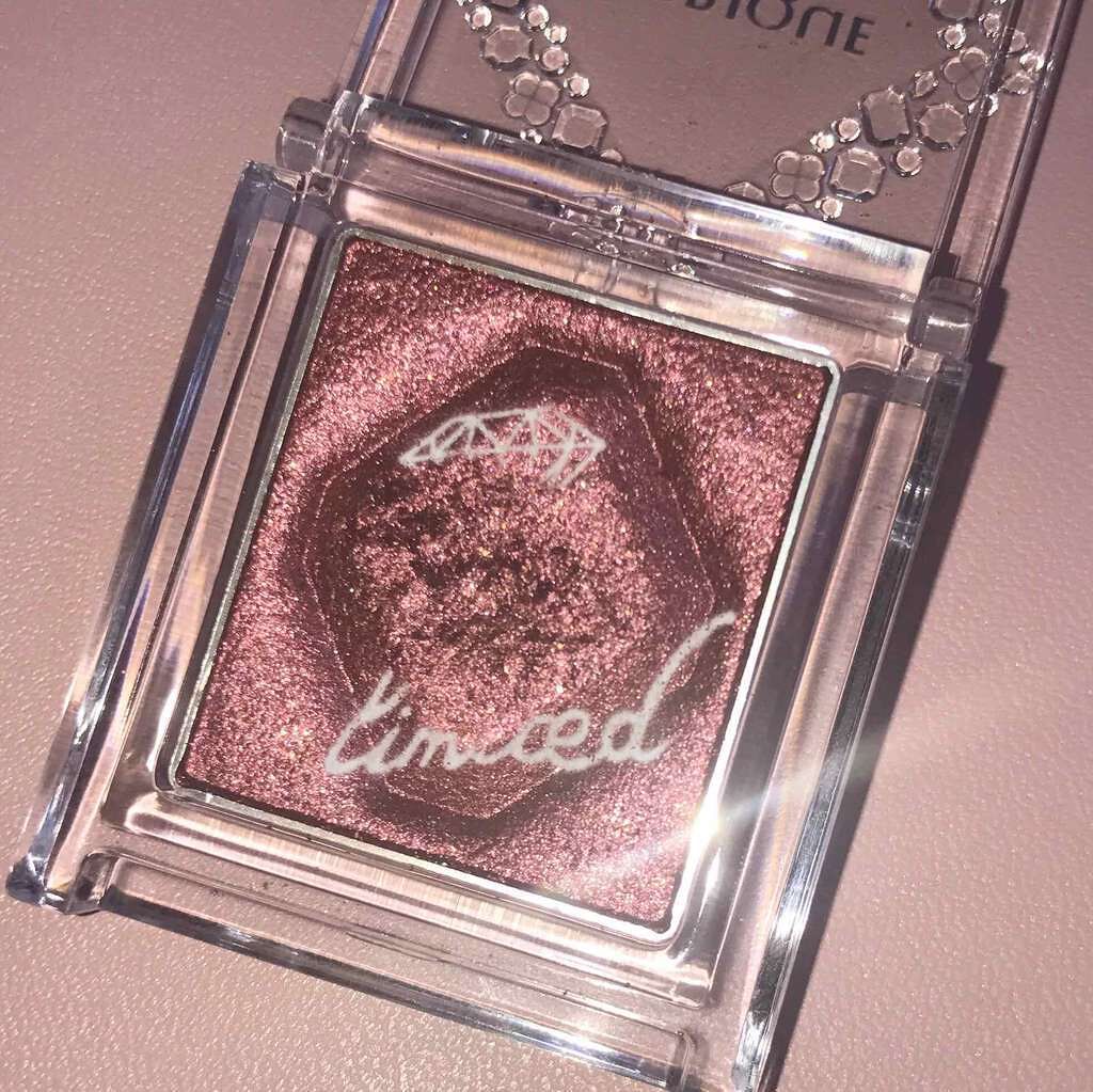 セレクト アイカラー/ESPRIQUE/単色アイシャドウを使ったクチコミ(2枚目)