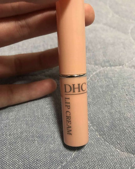 DHC 薬用リップクリーム/DHC/リップクリームを使ったクチコミ(1枚目)