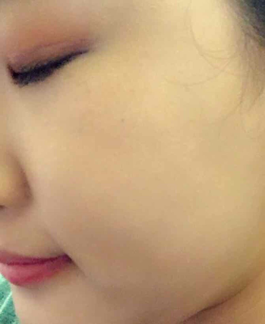 M クッション ファンデーション(モイスチャー)/MISSHA/クッションファンデーションを使ったクチコミ(3枚目)