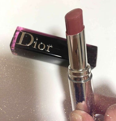 ディオール アディクト ラッカー スティック/Dior/口紅を使ったクチコミ（1枚目）