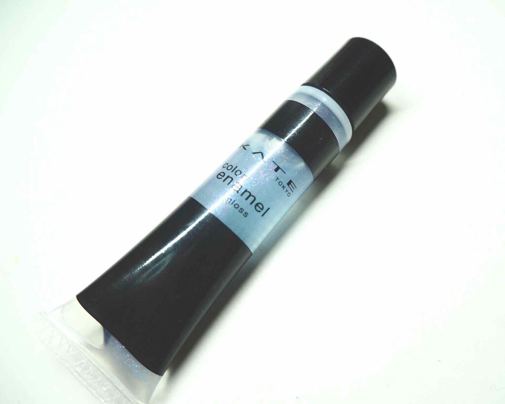 カラーエナメルグロス/KATE/リップグロスを使ったクチコミ(1枚目)