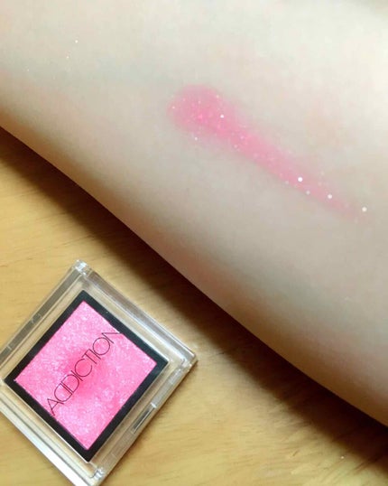 アディクション ザ アイシャドウ/ADDICTION/単色アイシャドウを使ったクチコミ(1枚目)