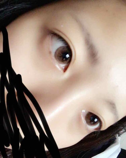 のびーるアイテープ(絆創膏タイプ、レギュラー)/DAISO/二重まぶた用アイテムを使ったクチコミ(4枚目)