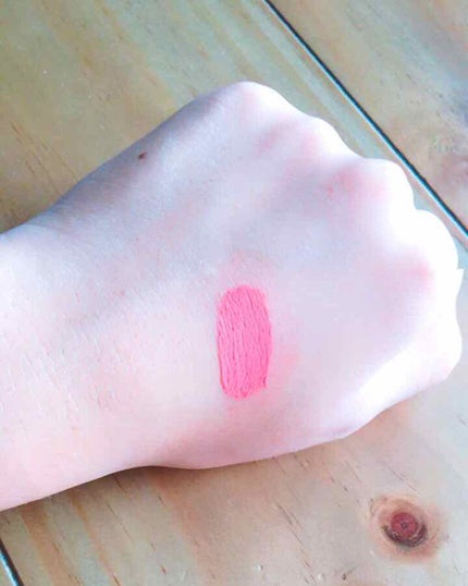 ウルトラ HD マット リップカラー/REVLON/口紅を使ったクチコミ(2枚目)