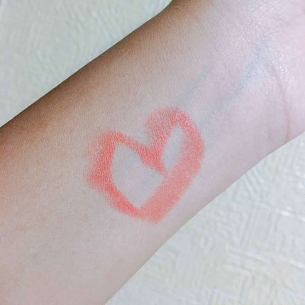 ラスティング リップカラーN/CEZANNE/口紅を使ったクチコミ(2枚目)