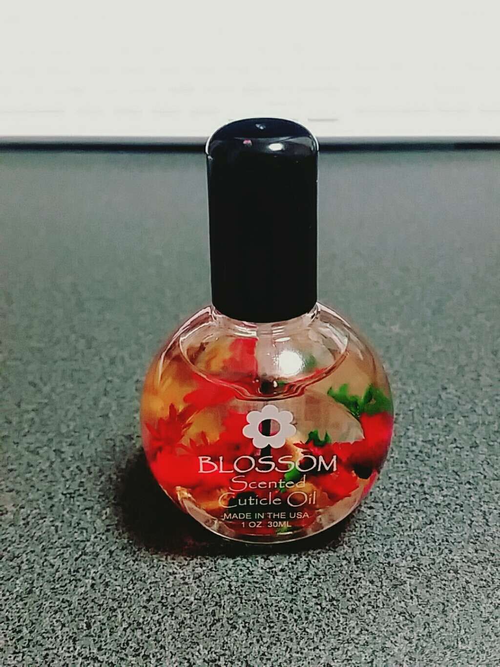 キューティクルオイル/キャンディ ブロッサム/ネイルオイル・トリートメントを使ったクチコミ(1枚目)