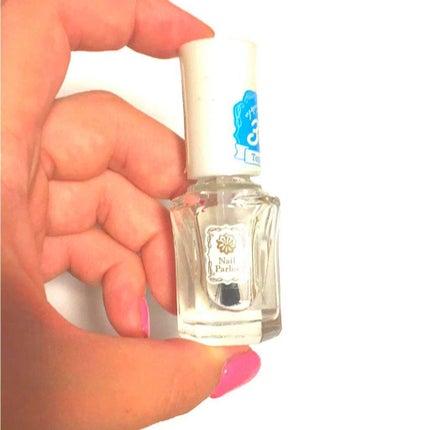 ネイルパーラー トップ&ベース/ネイルパーラー/ネイルトップコートを使ったクチコミ(1枚目)