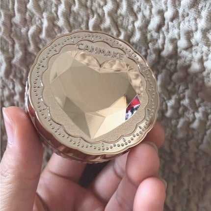 シークレットビューティーパウダー/キャンメイク/プレストパウダーを使ったクチコミ(1枚目)