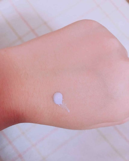 ラベンダーマジックベース/ベビーピンク/化粧下地を使ったクチコミ(2枚目)