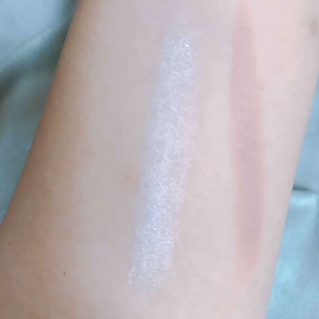 ハイライトスティック/CEZANNE/スティックハイライトを使ったクチコミ(3枚目)