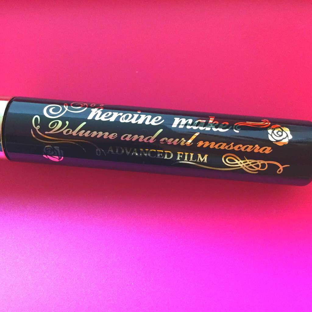 ロング＆カールマスカラ スーパーWP/ヒロインメイク/マスカラを使ったクチコミ（1枚目）