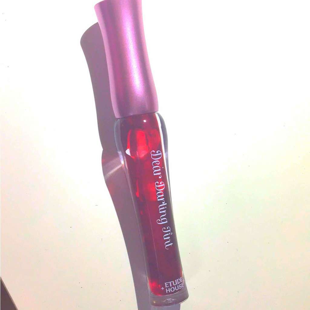ディアダーリン リップティント(旧)/ETUDE/口紅を使ったクチコミ(1枚目)