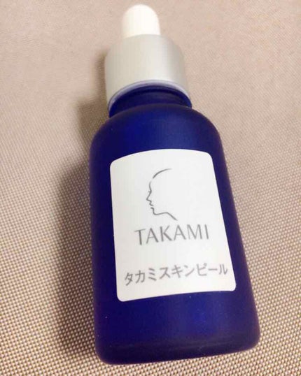 タカミスキンピール/タカミ/ブースター・導入液を使ったクチコミ(1枚目)