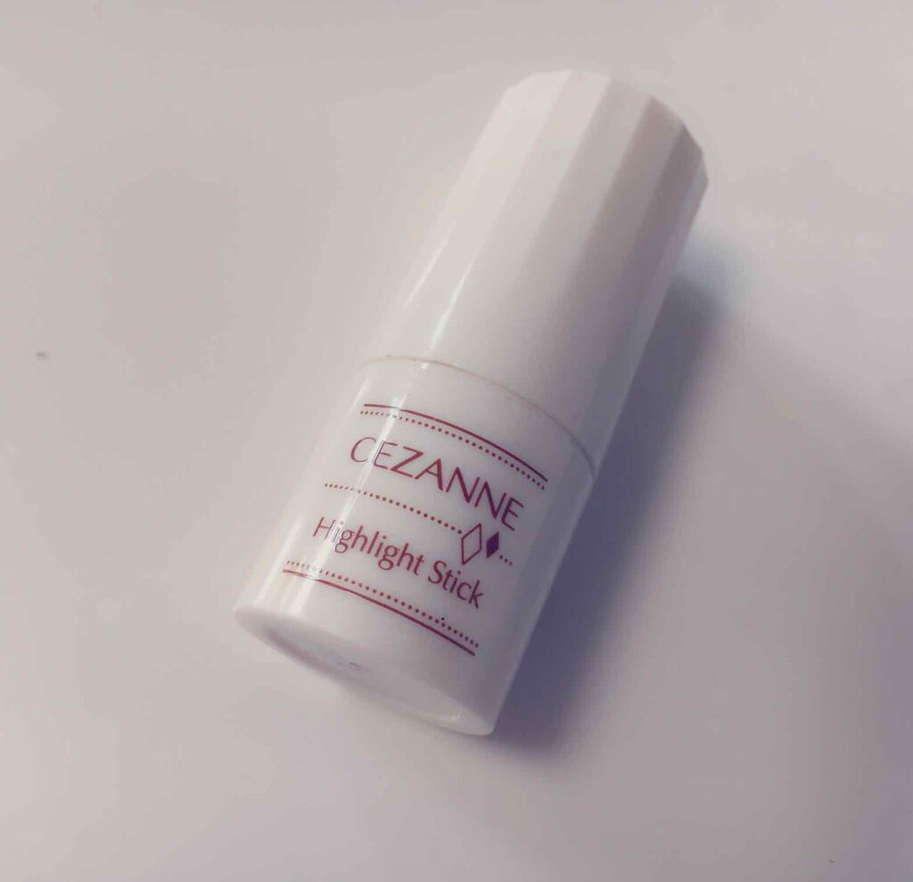 ハイライトスティック/CEZANNE/スティックハイライトを使ったクチコミ(1枚目)