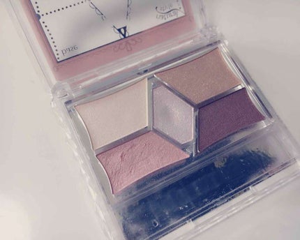 【旧品】パーフェクトスタイリストアイズ/キャンメイク/アイシャドウパレットを使ったクチコミ(2枚目)