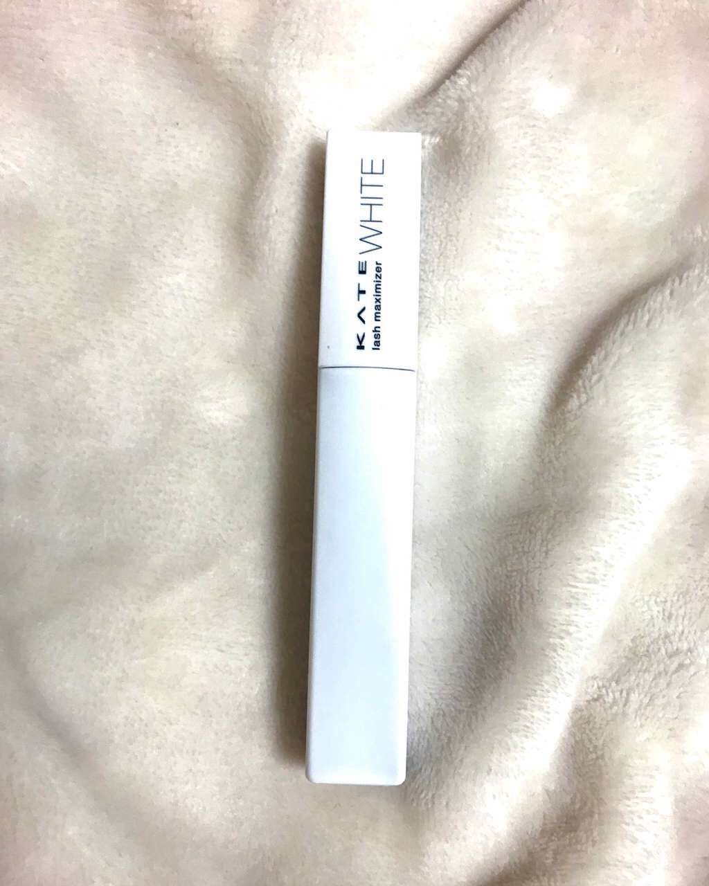 ラッシュマキシマイザーN/KATE/マスカラ下地を使ったクチコミ(1枚目)