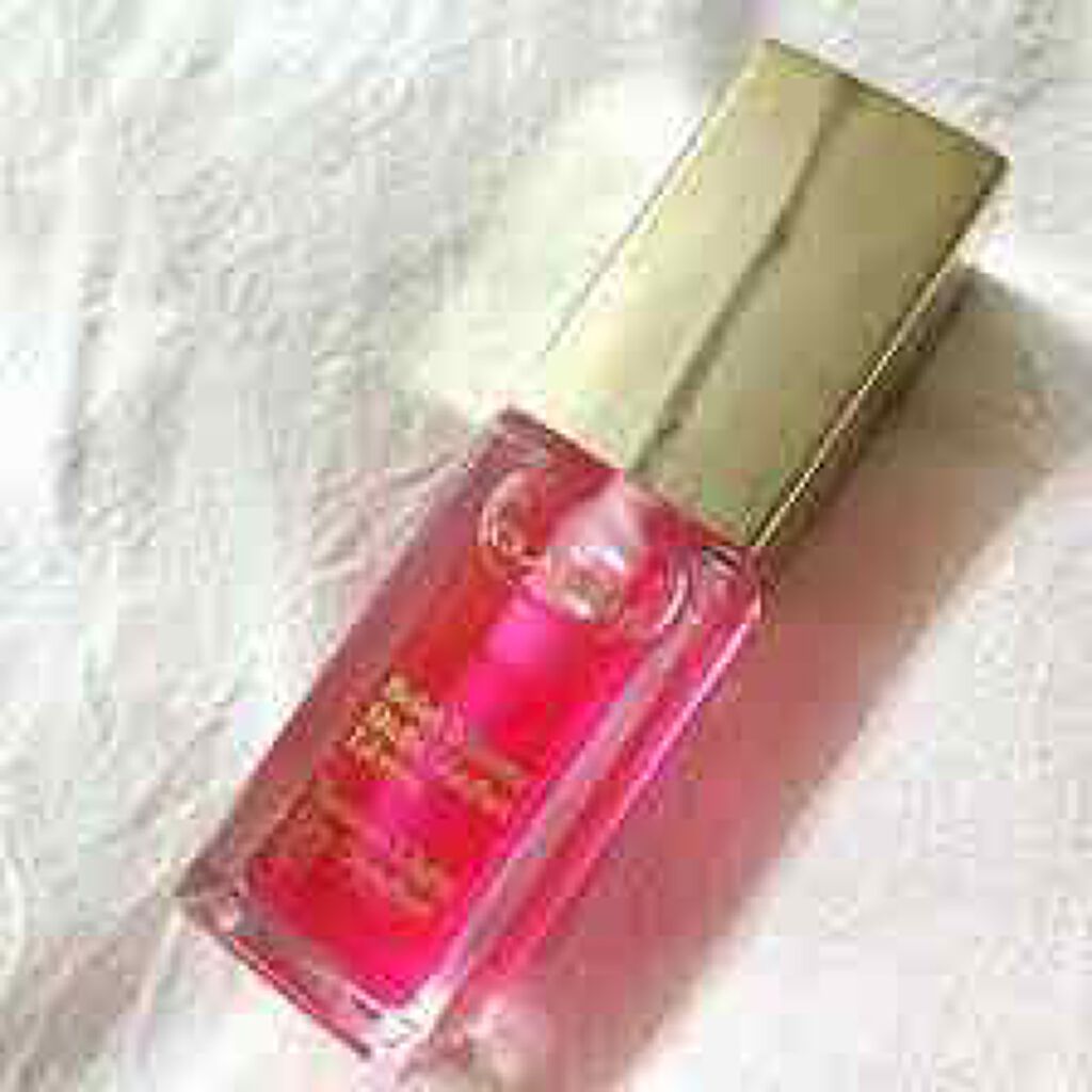 コンフォート リップオイル /CLARINS/リップグロスを使ったクチコミ(1枚目)