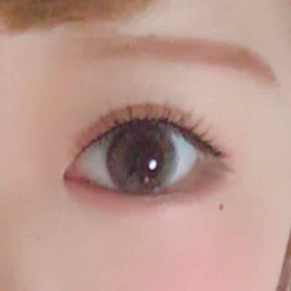 LIL MOON 1day/LILMOON/ワンデー(1DAY)カラコンを使ったクチコミ(2枚目)