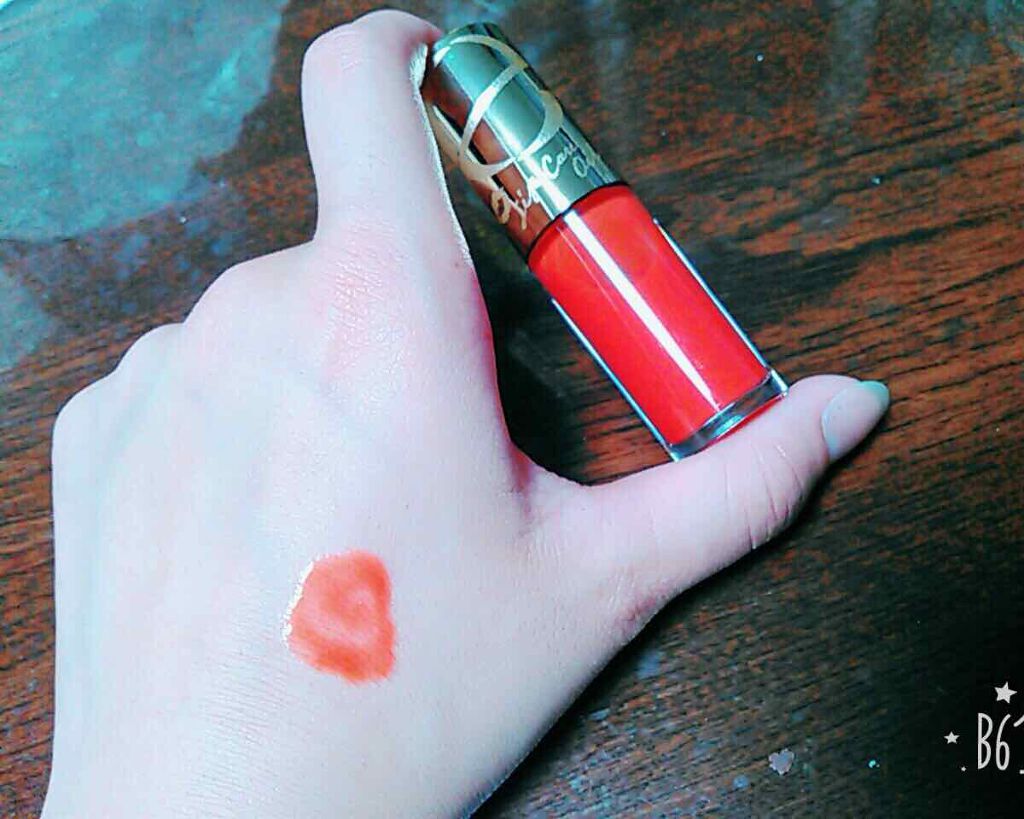 リップケアオイル/excel/リップグロスを使ったクチコミ(2枚目)