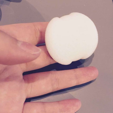 UVクリアフェイスパウダー/CEZANNE/プレストパウダーを使ったクチコミ(2枚目)