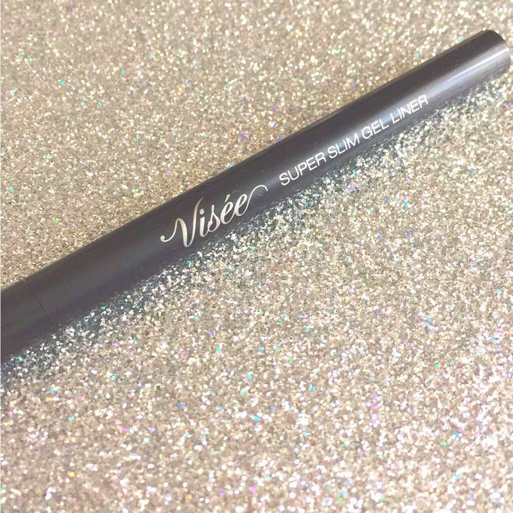リシェ スーパースリム ジェルライナー/Visée/ペンシルアイライナーを使ったクチコミ（1枚目）