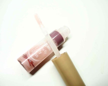 ボリュームアップレディグロス/キャンメイク/リップグロスを使ったクチコミ(2枚目)