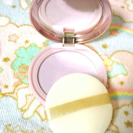 トランスペアレントフィニッシュパウダー/キャンメイク/プレストパウダーを使ったクチコミ(1枚目)