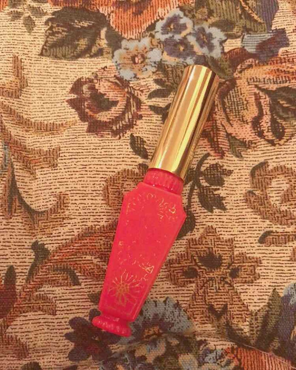 リップティントシロップ/キャンメイク/リップティントを使ったクチコミ(1枚目)