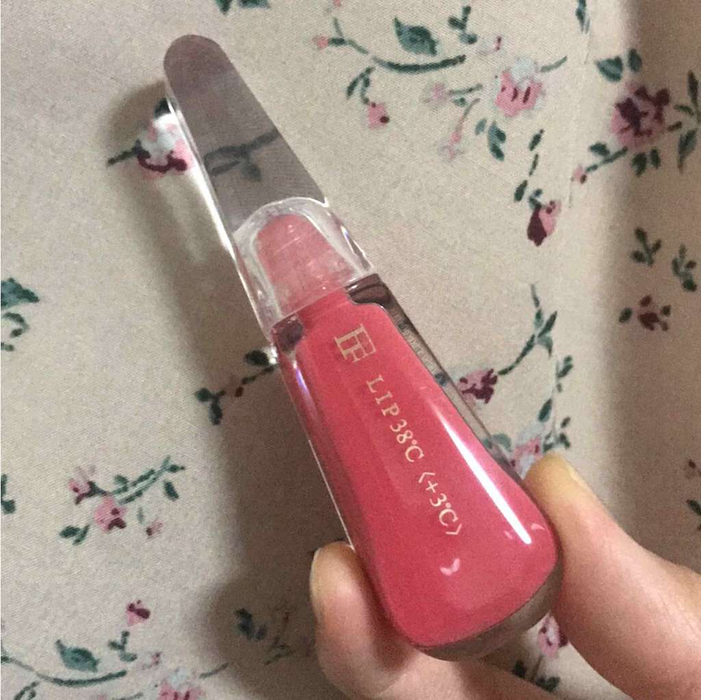 38°C / 99°F リップトリートメント (リップ美容液)/UZU BY FLOWFUSHI/リップケアを使ったクチコミ（1枚目）