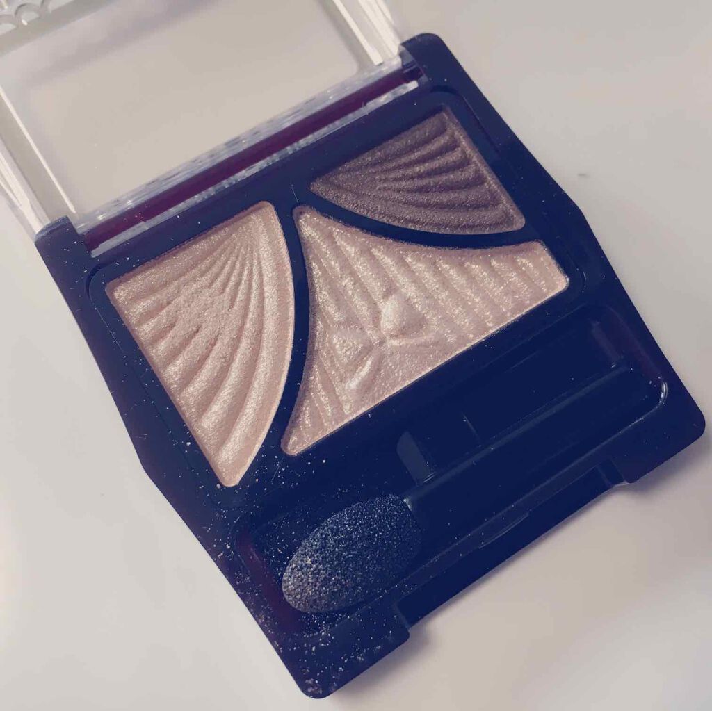 ジューシーピュアアイズ/キャンメイク/アイシャドウパレットを使ったクチコミ(2枚目)