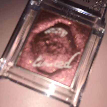 セレクト アイカラー/ESPRIQUE/単色アイシャドウを使ったクチコミ(3枚目)