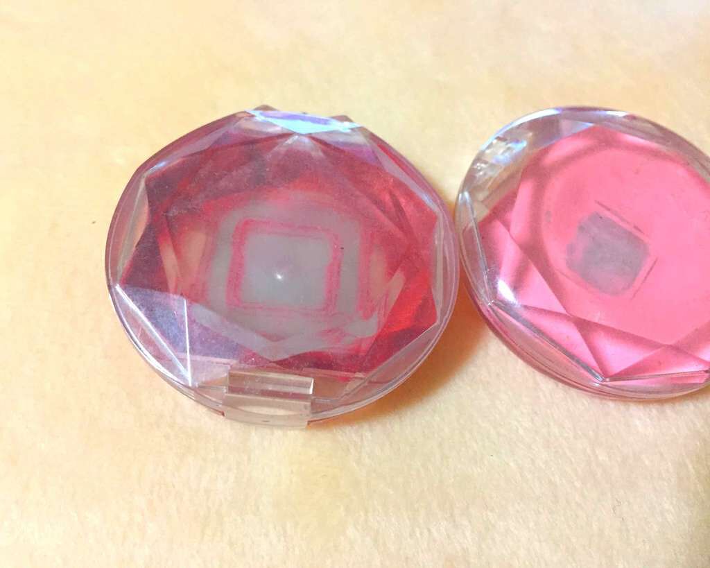 クリームチーク/キャンメイク/ジェル・クリームチークを使ったクチコミ(1枚目)