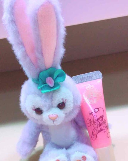 ハニーポンプグロス NEO/MAJOLICA MAJORCA/リップグロスを使ったクチコミ(1枚目)