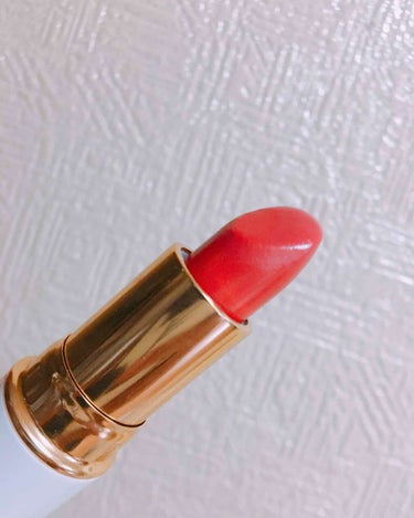 ラスティングリップカラーＮ（501）

セザンヌのオレンジリップです💄
LIPSで評価見て欲しくなった商品です！♡

🙆🏻良い点
＊塗るところが斜めになっていて塗りやすい！
＊ケースがとても可愛い！
＊