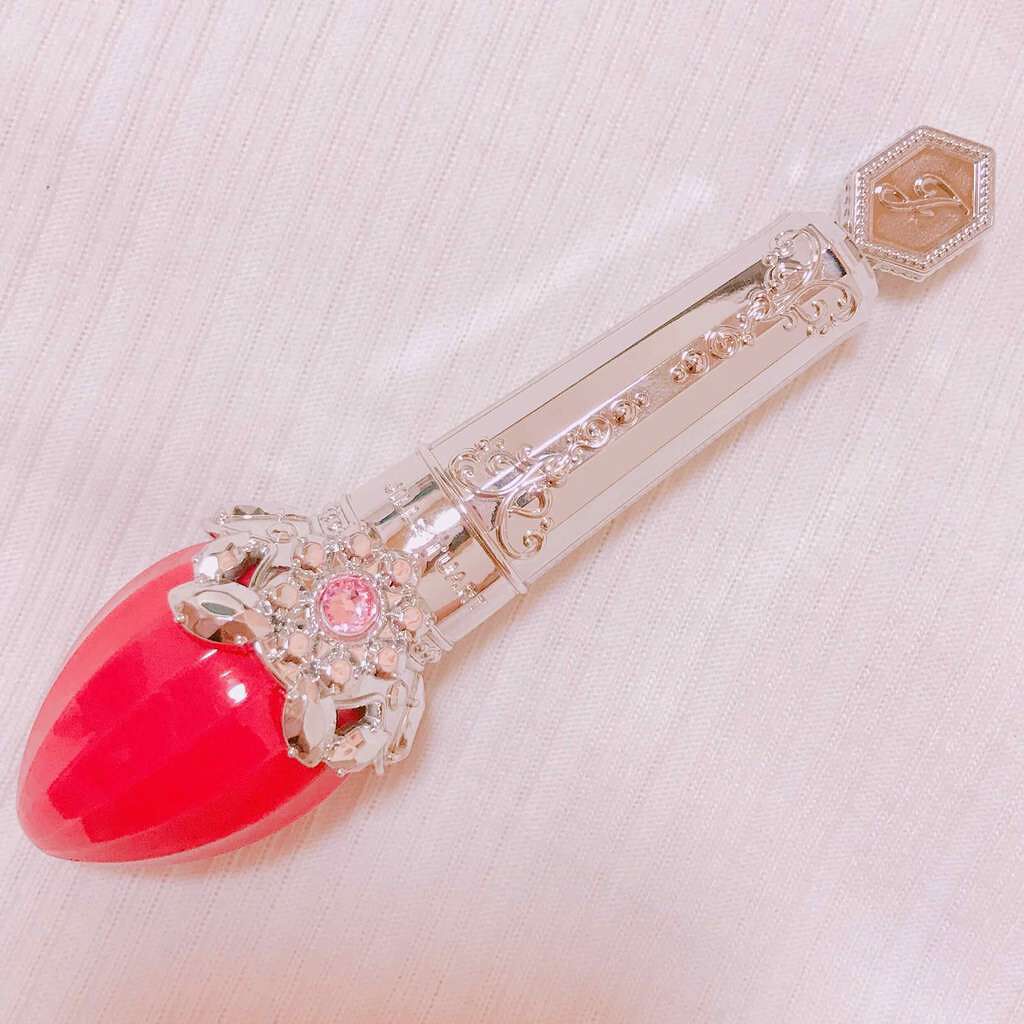 フォーエヴァージューシー オイルルージュ/JILL STUART/口紅を使ったクチコミ（1枚目）