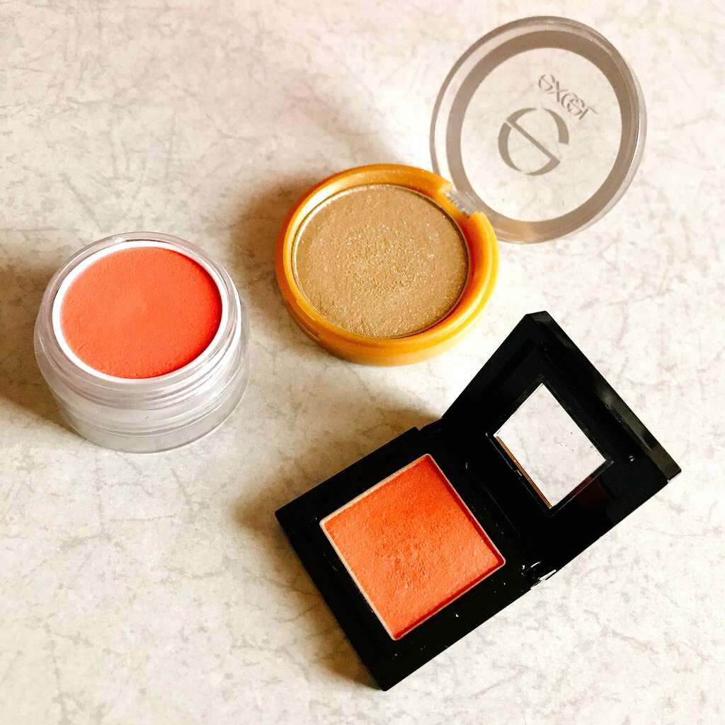 チークカラーズ/C-TIVE/ジェル・クリームチークを使ったクチコミ（1枚目）