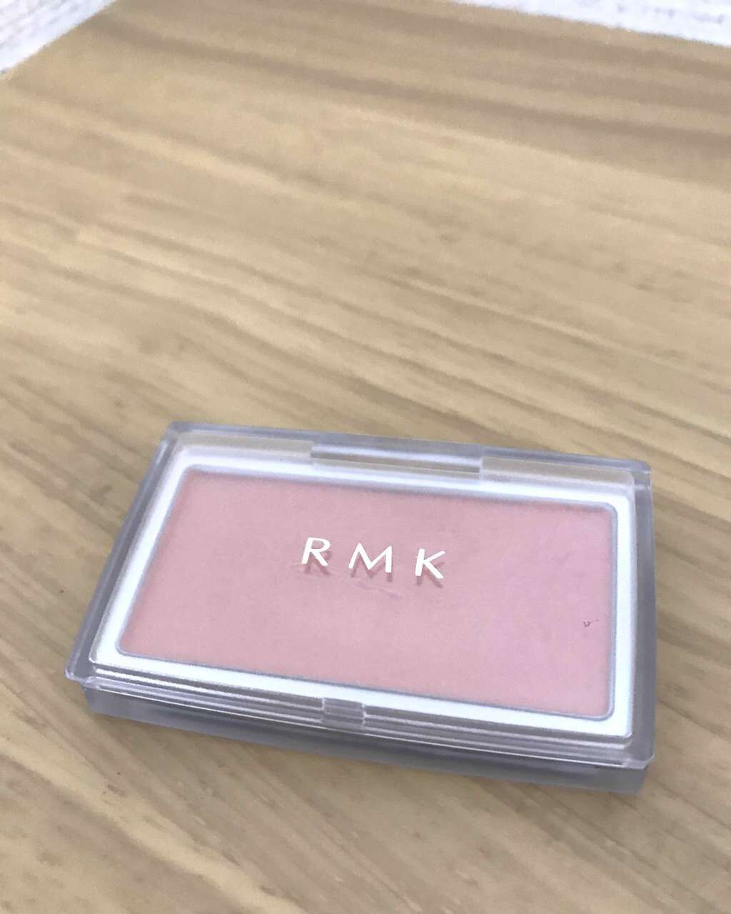 インジーニアス パウダーチークス N/RMK/パウダーチークを使ったクチコミ(1枚目)