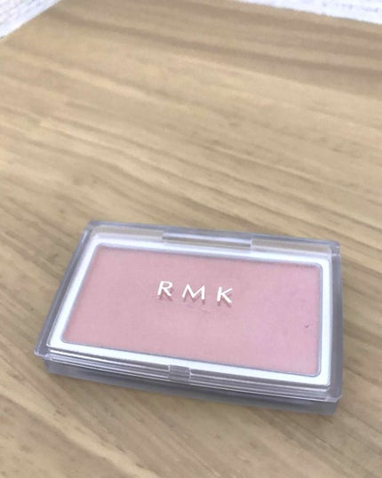 インジーニアス パウダーチークス N/RMK/パウダーチークを使ったクチコミ(1枚目)