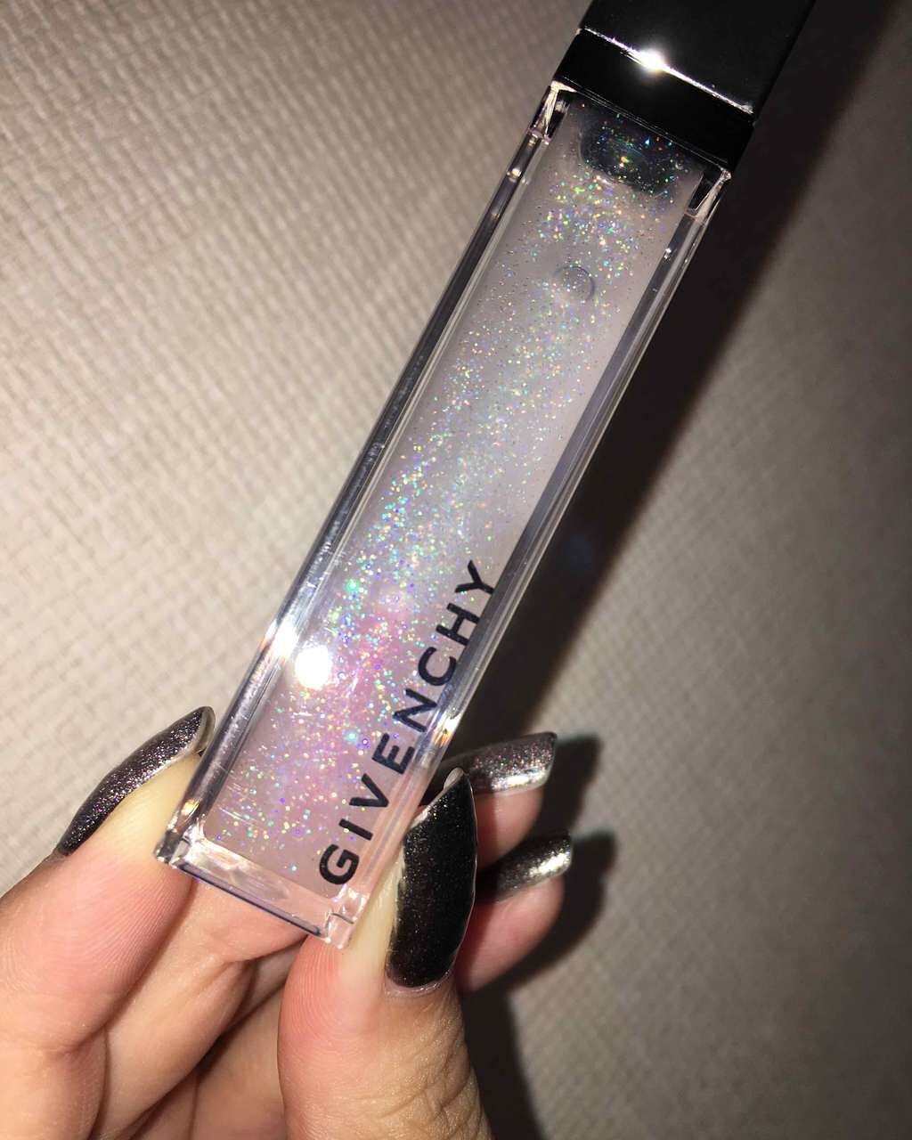 グロス・レヴェラトゥール/GIVENCHY/リップグロスを使ったクチコミ（1枚目）