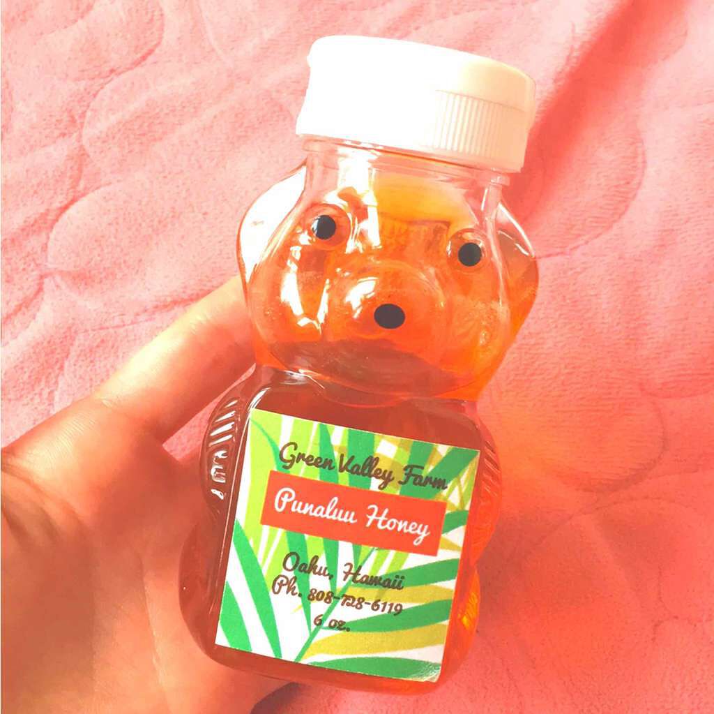 punaluu honey/Green Valley farm/食品を使ったクチコミ（1枚目）