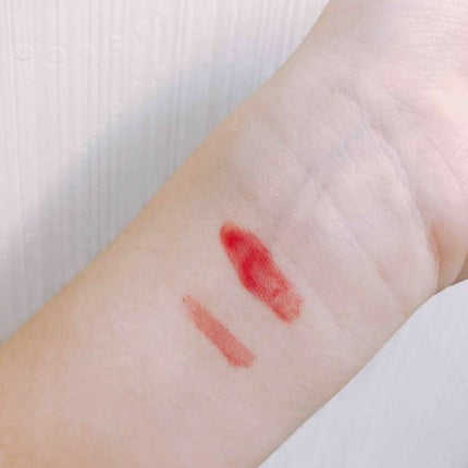 リップティントジャム/キャンメイク/リップグロスを使ったクチコミ(2枚目)