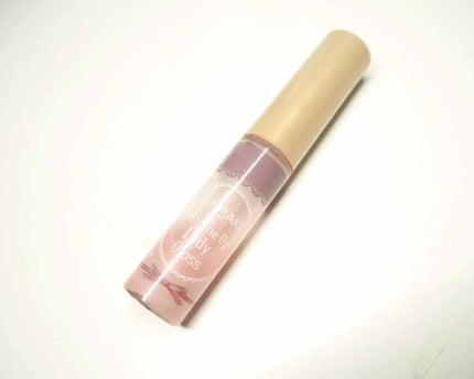 ボリュームアップレディグロス/キャンメイク/リップグロスを使ったクチコミ(1枚目)