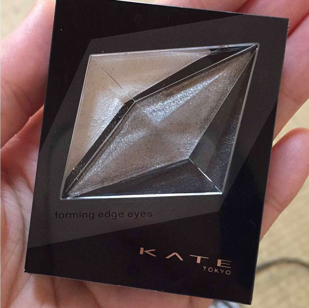 フォルミングエッジアイズ/KATE/アイシャドウパレットを使ったクチコミ(1枚目)