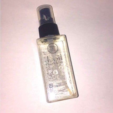 フェイスミスト/L:oil(ロイル)/ミスト状化粧水を使ったクチコミ(1枚目)