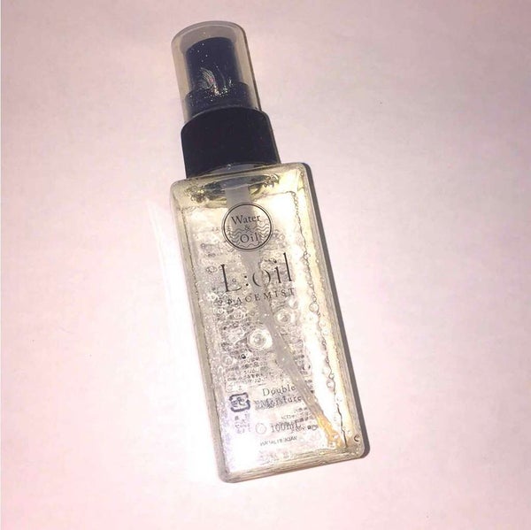 フェイスミスト/L:oil(ロイル)/ミスト状化粧水 by あー