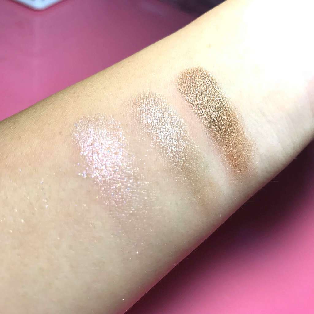 ジュエルスターアイズ/キャンメイク/ジェル・クリームアイシャドウを使ったクチコミ(3枚目)