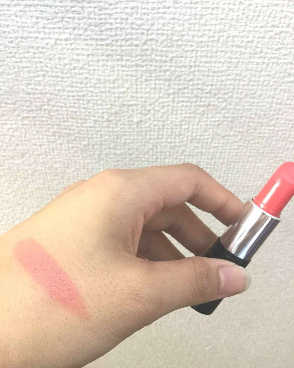 カラーラッピングルージュ/KATE/口紅を使ったクチコミ(2枚目)