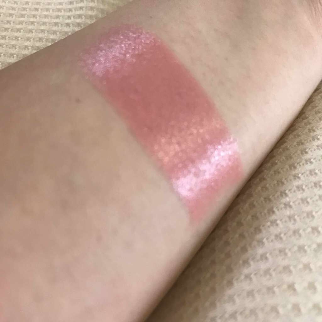 チークスティック/CEZANNE/ジェル・クリームチークを使ったクチコミ（3枚目）