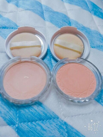 UVクリアフェイスパウダー/CEZANNE/プレストパウダーを使ったクチコミ(1枚目)