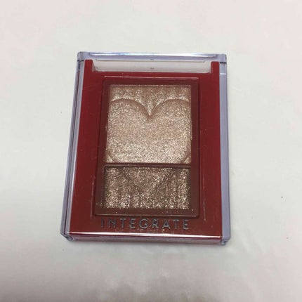 ワイドルックアイズ/インテグレート/アイシャドウパレットを使ったクチコミ(1枚目)